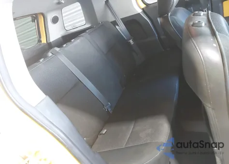 2007 Toyota Fj Cruiser из США, поврежденный, VIN JTEBU11F070036329